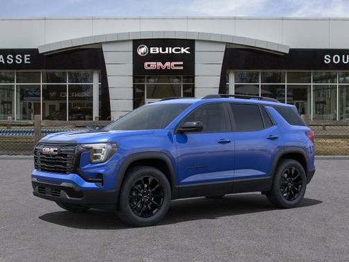 2025 GMC Terrain AWD Elevation