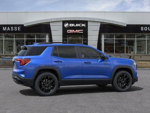 2025 GMC Terrain AWD Elevation