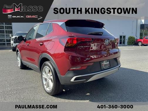 2022 Buick Encore GX Preferred
