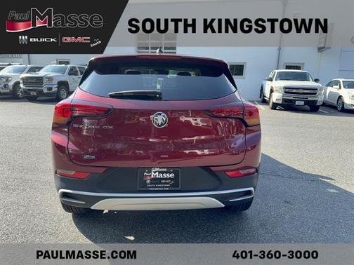 2022 Buick Encore GX Preferred