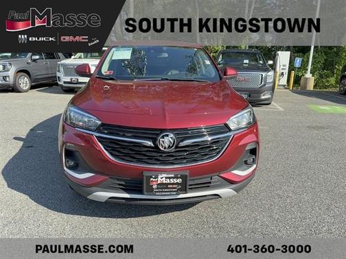 2022 Buick Encore GX Preferred