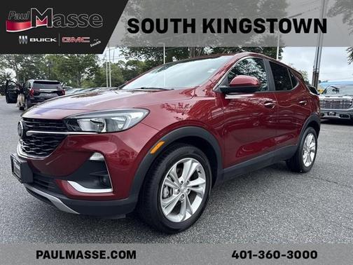 2022 Buick Encore GX Preferred