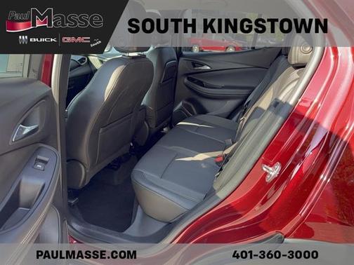 2022 Buick Encore GX Preferred