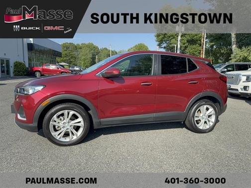 2022 Buick Encore GX Preferred