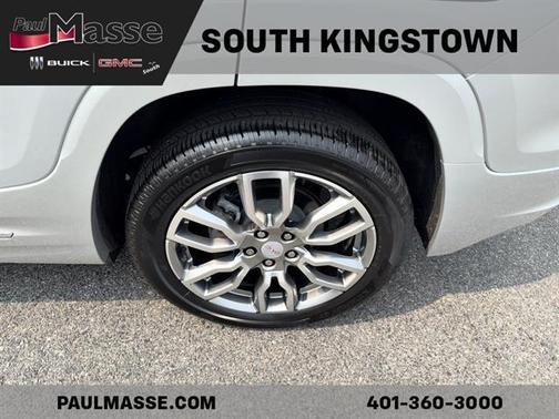 2022 GMC Terrain Denali