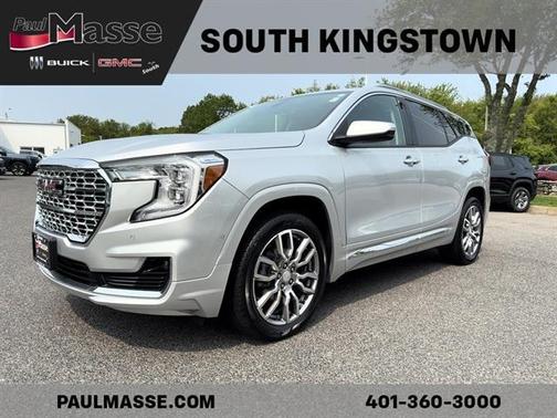 2022 GMC Terrain Denali