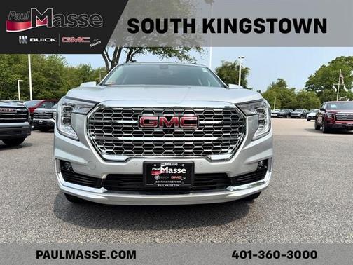 2022 GMC Terrain Denali