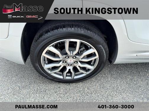 2022 GMC Terrain Denali