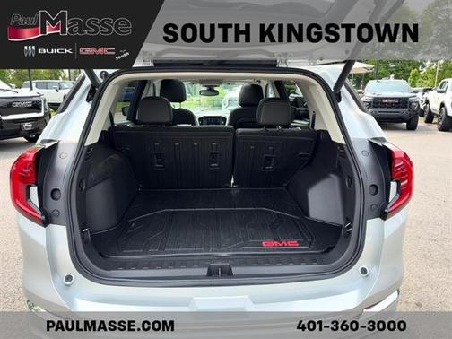 2022 GMC Terrain Denali