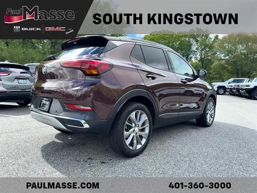 2022 Buick Encore GX Essence