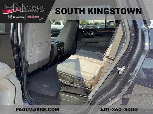 2023 GMC Yukon SLE