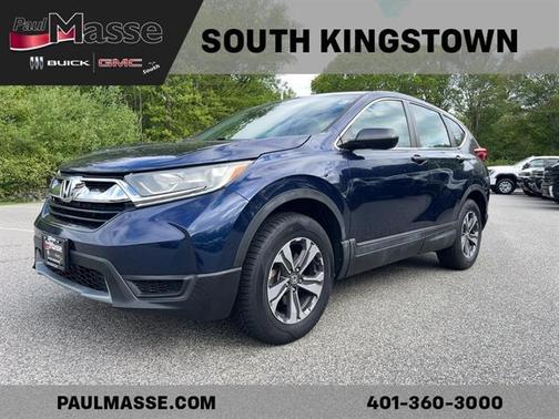 2017 Honda CR-V LX