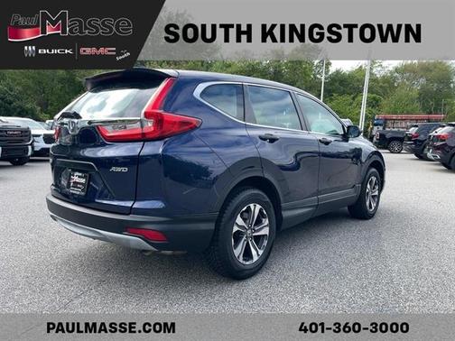 2017 Honda CR-V LX