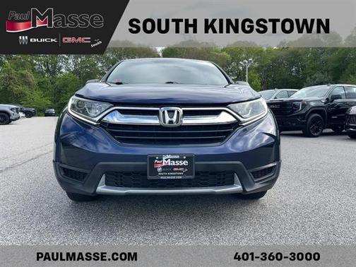 2017 Honda CR-V LX