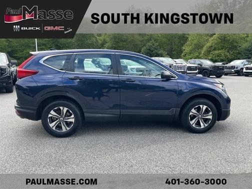 2017 Honda CR-V LX