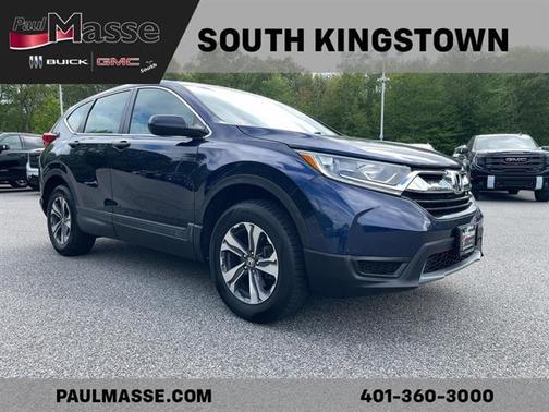 2017 Honda CR-V LX