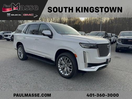 2023 Cadillac Escalade Premium Luxury