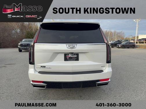 2023 Cadillac Escalade Premium Luxury