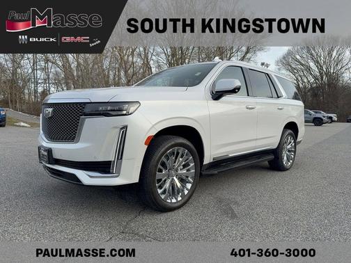 2023 Cadillac Escalade Premium Luxury