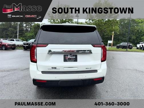 2023 GMC Yukon XL SLT