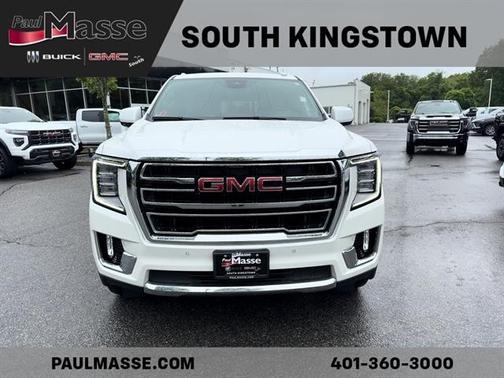 2023 GMC Yukon XL SLT