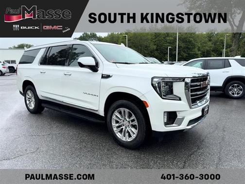 2023 GMC Yukon XL SLT