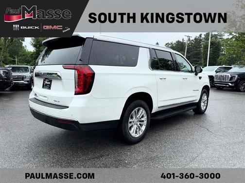 2023 GMC Yukon XL SLT