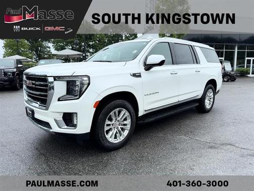 2023 GMC Yukon XL SLT