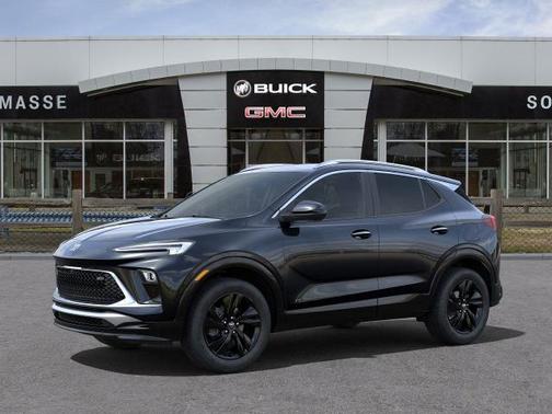 2025 Buick Encore GX Sport Touring