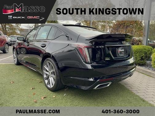 2020 Cadillac CT5 Sport RWD