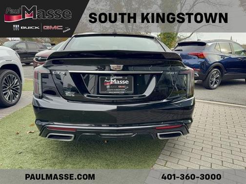 2020 Cadillac CT5 Sport RWD