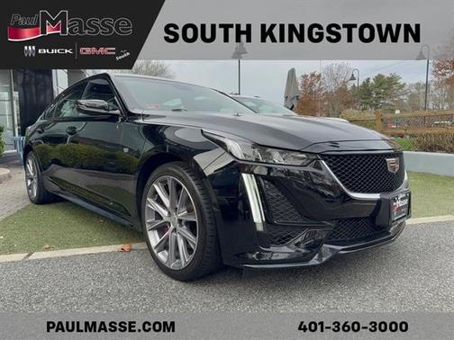 2020 Cadillac CT5 Sport RWD