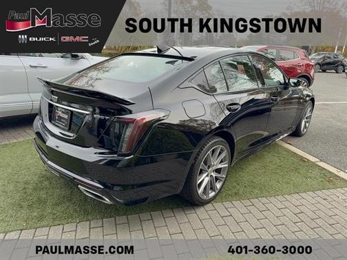 2020 Cadillac CT5 Sport RWD