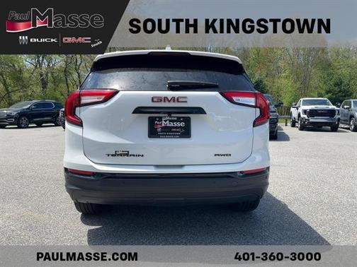 2023 GMC Terrain SLE