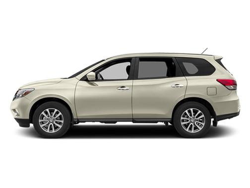 2014 Nissan Pathfinder SL