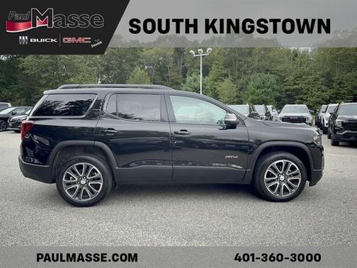 2020 GMC Acadia AWD AT4