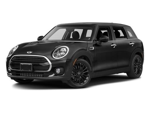 2017 MINI Clubman Cooper ALL4