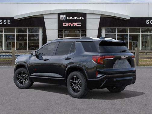 2026 GMC Terrain AWD AT4