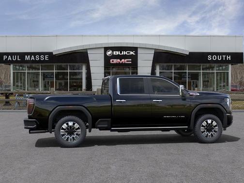 2025 GMC Sierra 2500 Denali