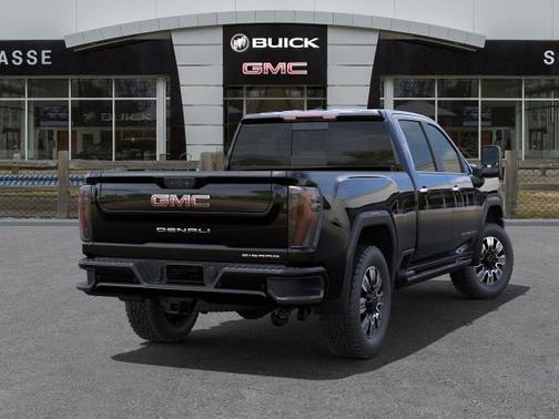 2025 GMC Sierra 2500 Denali