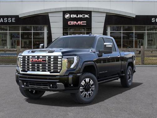 2025 GMC Sierra 2500 Denali