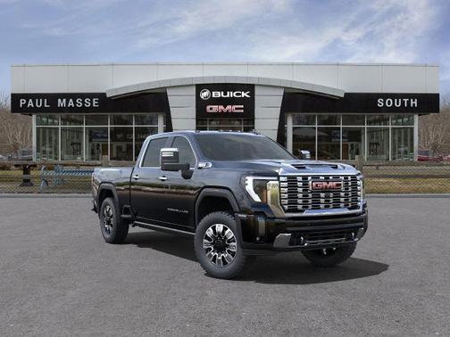 2025 GMC Sierra 2500 Denali