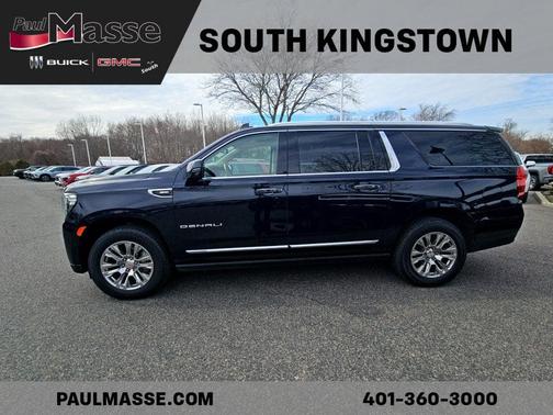 2022 GMC Yukon XL Denali