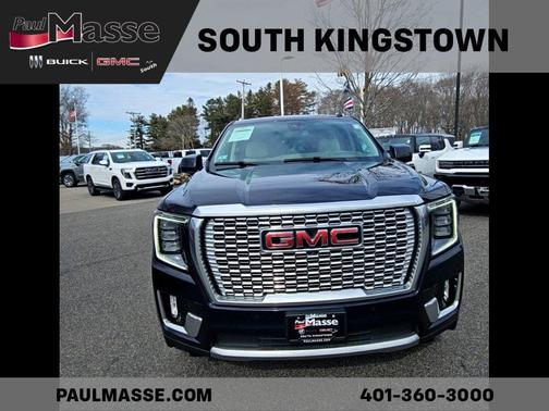 2022 GMC Yukon XL Denali