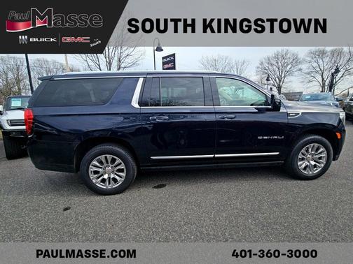 2022 GMC Yukon XL Denali