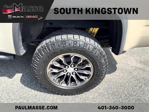 2021 Chevrolet Colorado ZR2