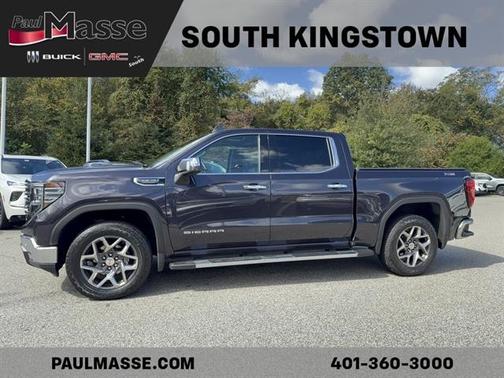 2022 GMC Sierra 1500 SLT