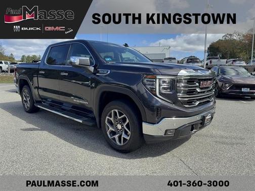 2022 GMC Sierra 1500 SLT