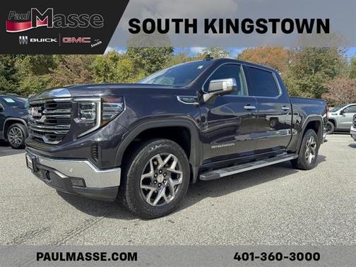 2022 GMC Sierra 1500 SLT