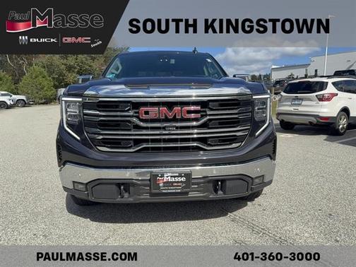 2022 GMC Sierra 1500 SLT